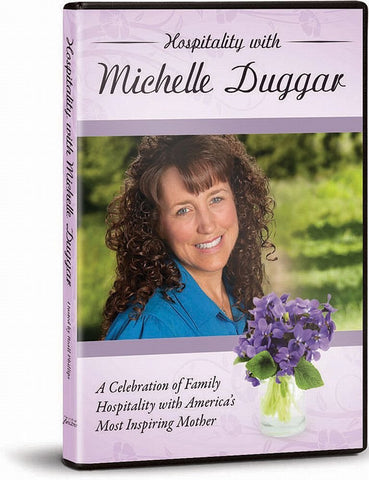 Hospitality with Michelle Duggar [DVD]