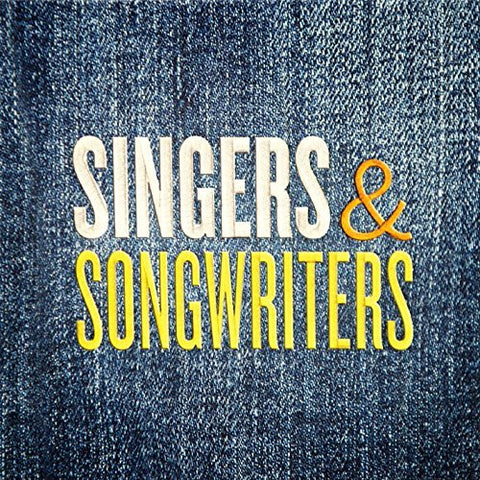 Singers & Songwriters (11CD Box Set) [Audio CD] Singers And Songwriters