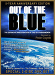 Out of the Blue - The Definitive Investigation of the UFO Phenomenon [DVD]
