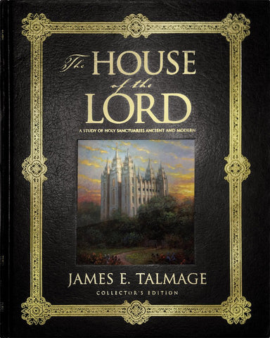The House of the Lord: A Study of Holy Sanctuaries, Ancient and Modern Talmage,
