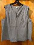 16 J.Crew Women's Sleeveless Top - Size 16