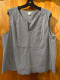 16 J.Crew Women's Sleeveless Top - Size 16