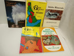 Geology and Minerals of Idaho - 5 Book Set