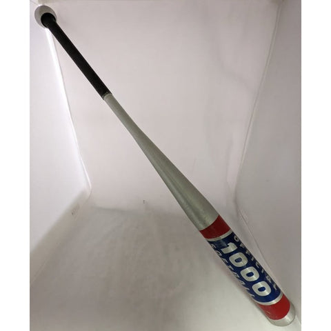 32.5" 26oz 1000SB Aircraft Alloy Aluminum Softball Baseball Bat Metal 32/25