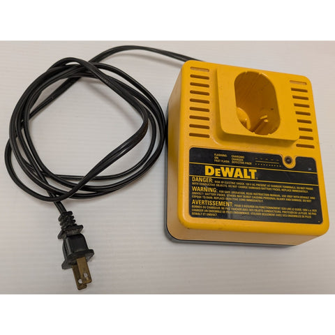 DW9104 Dewalt Battery Charger 7.2v-18v Ni-cd/Ni-mh Power Tool Charging Station