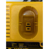 DW9104 Dewalt Battery Charger 7.2v-18v Ni-cd/Ni-mh Power Tool Charging Station