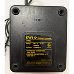 DW9104 Dewalt Battery Charger 7.2v-18v Ni-cd/Ni-mh Power Tool Charging Station