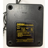 DW9104 Dewalt Battery Charger 7.2v-18v Ni-cd/Ni-mh Power Tool Charging Station