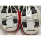 Size 10.5 EU 44 2/3 SNS Pilot Binding Atomic Sport Skate Cross Country Ski Boots Red Black