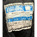 Size 10.5 EU 44 2/3 SNS Pilot Binding Atomic Sport Skate Cross Country Ski Boots Red Black