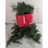 6 Foot Holiday Home Hartwick Pine Garland Christmas Decoration Green Plastic (Non-Smoker)