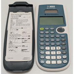 Texas Instruments TI-30XS MultiView Scientific Calculator Student School Solar