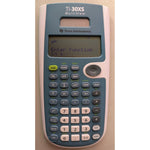 Texas Instruments TI-30XS MultiView Scientific Calculator Student School Solar