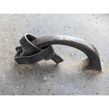 14 CO D Cast Iron "Short" Camp 14" Dutch 3 Leg Footed Oven Older Lodge ? 14CO