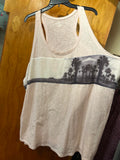 26/28 Lane Bryant Women's Graphic Tank Top