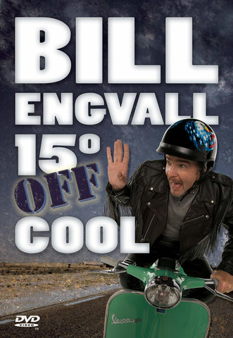 Bill Engvall: 15Â° Off Cool [DVD]
