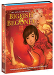 Big Fish & Begonia (Blu-ray) [Blu-ray]