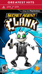 Secret Agent Clank [video game]