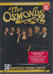Live In Las Vegas 50th Anniversary Reunion Concert [DVD] [DVD]