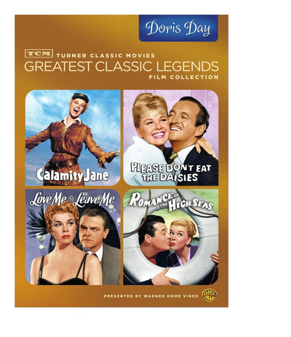 TCM Greatest Classic Legends Film Collection: Doris Day (Calamity Jane / Please