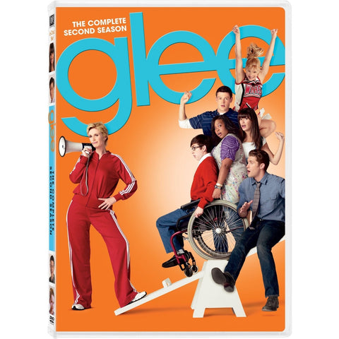 Glee: The Complete Second Season with Exclusive Bonus Disc (Special Limited Edit