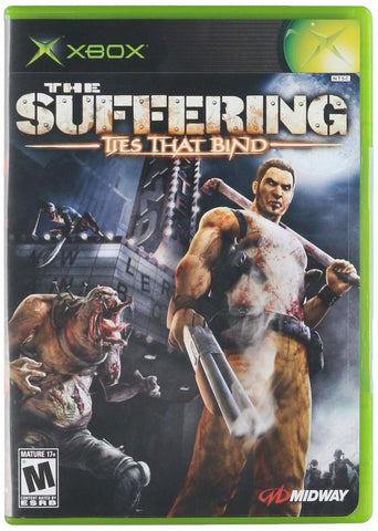 Suffering Ties That Bind - Xbox [video game]