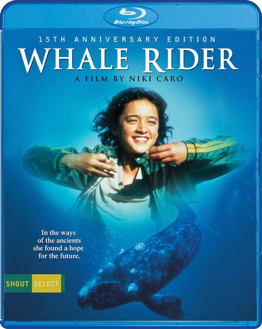 Whale Rider - 15th Anniversary Edition [Blu-ray] [Blu-ray]