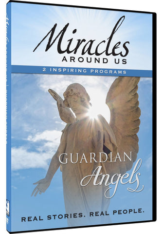 Mysteries Around Us: Volume One - Guardian Angels [DVD]