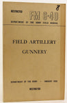 Department of the Army Field Manual FM 6-40: Field Artillery Gunnery. "Restricte
