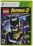 LEGO Batman 2: DC Super Heroes - Xbox 360 [video game]