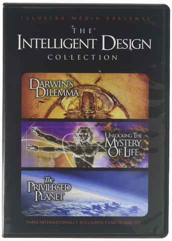 The Intelligent Design Collection - Darwin's Dilemma, The Privileged Planet, Unl