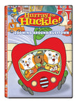 Hurray for Huckle: Zooming Around Busytown [DVD]