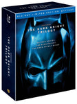 The Dark Knight Trilogy (Batman Begins / The Dark Knight / The Dark Knight Rises
