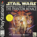 Star Wars Episode I: The Phantom Menace [video game]