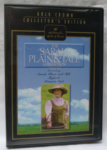 Sarah, Plain & Tall Collection [DVD]