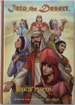 Into the Deseret: Book of Mormon Comics [Hardcover] Arkell, Ben