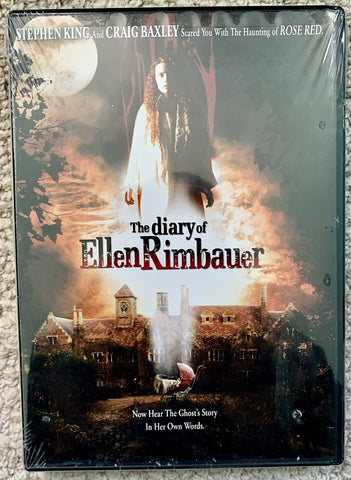 The Diary of Ellen Rimbauer [DVD]