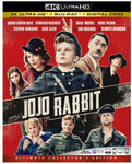 Jojo Rabbit 4k Ultra Hd [4K UHD] [Blu-ray]