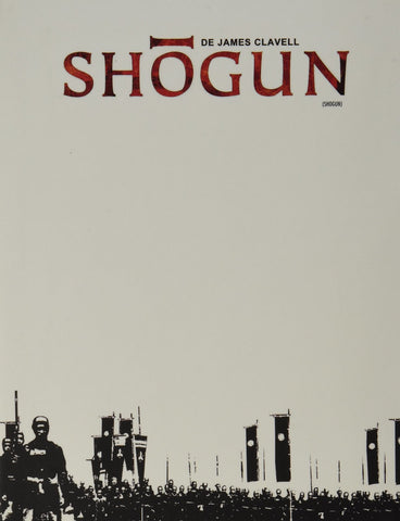 Shogun: 5-disc boxset [NTSC/Region 4 dvd. Import - Latin America] (Subtitles: En