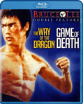 Bruce Lee Double Feature: The Way of the Dragon / Game of Death [Blu-ray]