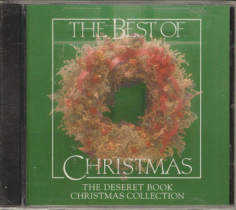The Best of Christmas - The Deseret Book Christmas Collection [Audio CD]
