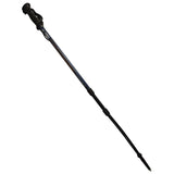 Tubbs Telescoping Trekking Snowshoeing Snowshoe Pole Blue Hiking Stick Adjustable Aluminum