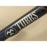 Tubbs Telescoping Trekking Snowshoeing Snowshoe Pole Blue Hiking Stick Adjustable Aluminum