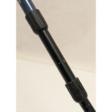 Tubbs Telescoping Trekking Snowshoeing Snowshoe Pole Blue Hiking Stick Adjustable Aluminum