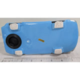 7.5" VW Bug Inspired Shape Porsche 911 Front Blue Black Ceramic Car Piggy Bank Savings Coin Storage Taiwan