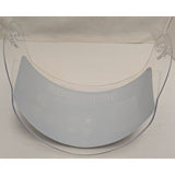 Martian Helmet Visor Clear Quick-Release Anti-Fog Sharp View Anti-Scratch Plastic
