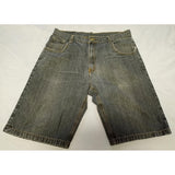 40" Joker Men's Denim Bermuda Shorts Size 40 Y2K
