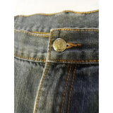 40" Joker Men's Denim Bermuda Shorts Size 40 Y2K