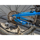MT60 20" Boys Trek Blue BMX Alpha Aluminum Shimano Bike Bicycle Kids Youth Fork 6 Speed