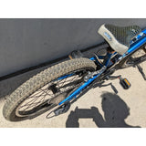 MT60 20" Boys Trek Blue BMX Alpha Aluminum Shimano Bike Bicycle Kids Youth Fork 6 Speed